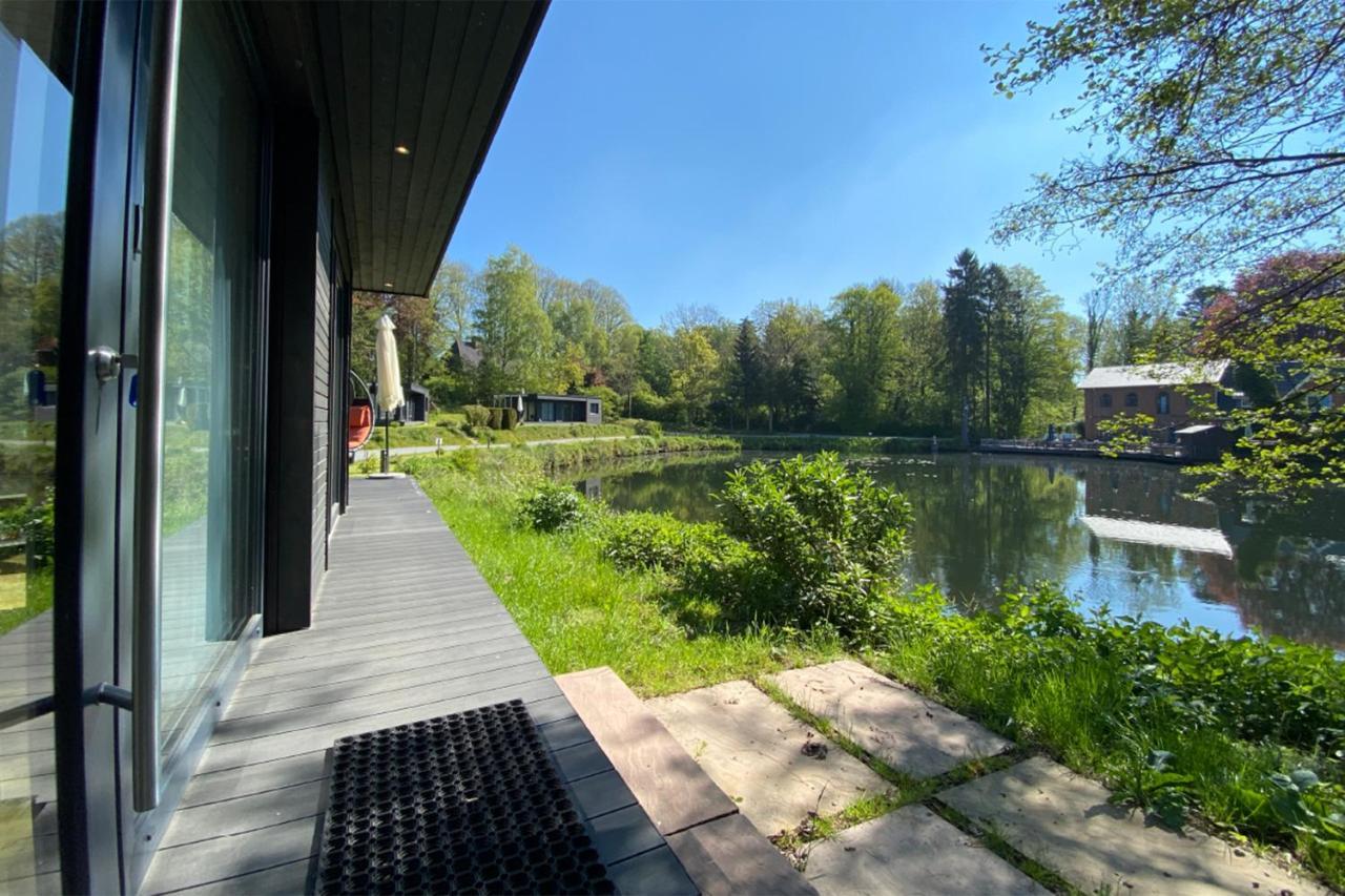 Vila Gronenberger Muehle Haus 10 Scharbeutz Exteriér fotografie