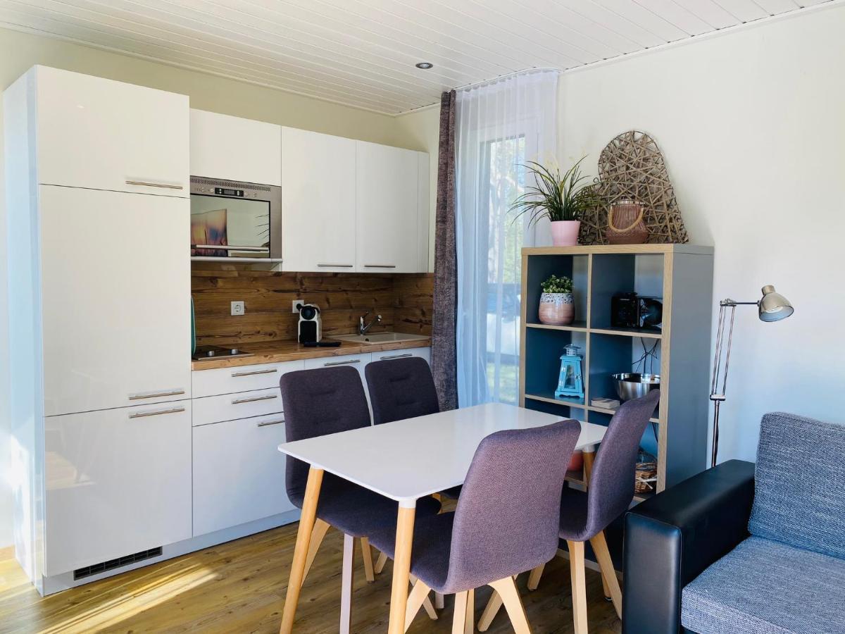 Vila Gronenberger Muehle Haus 10 Scharbeutz Exteriér fotografie